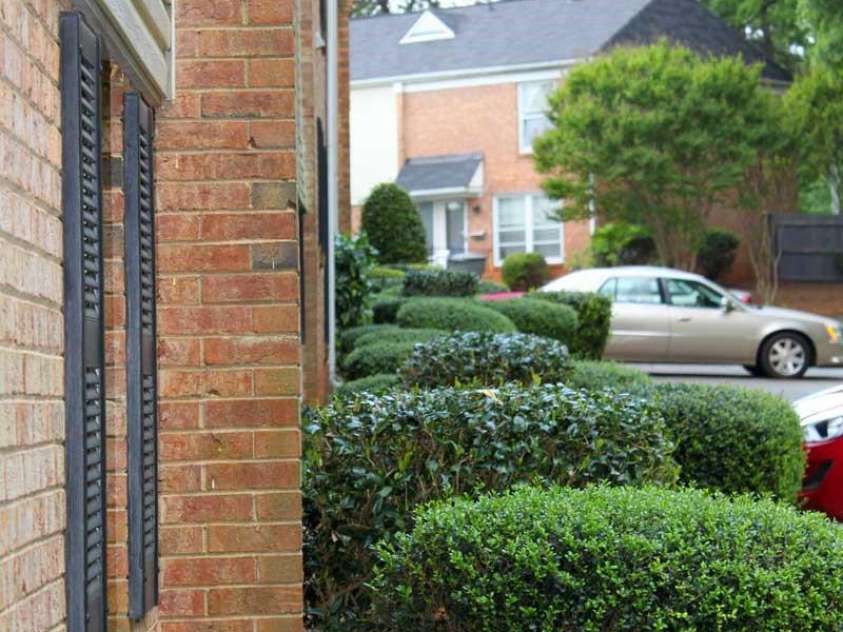 4605 Coronado Drive, Charlotte, NC 28212.  MLS# CAR4203847, YatesRealty ID 948. 
