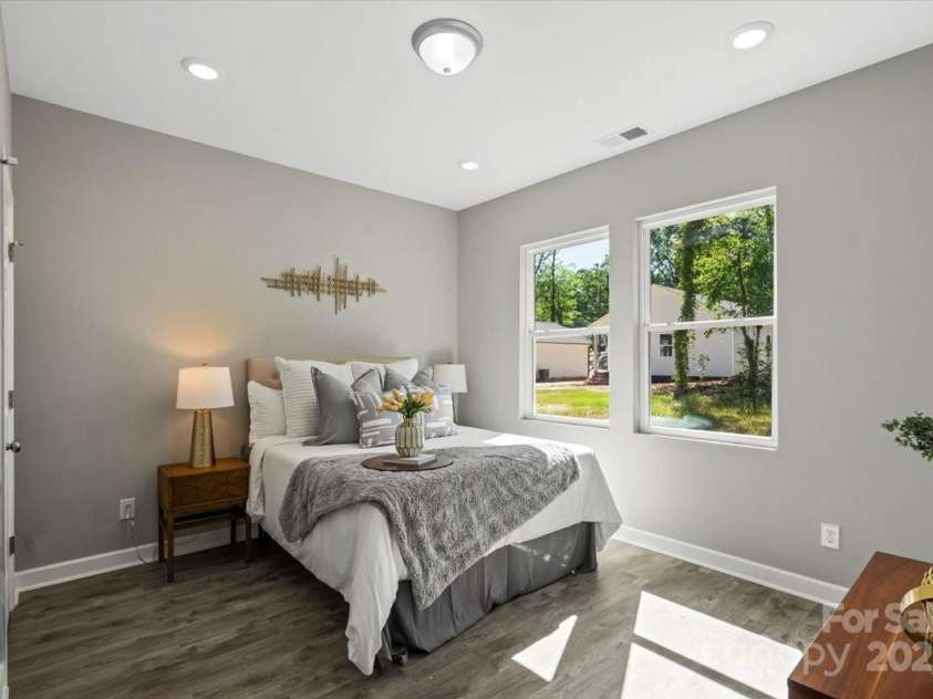 1101 Kenly Street, Salisbury, NC 28144.  MLS# CAR4253282, YatesRealty ID 9483. Model home next door 1105 Kenly, Same floorplan