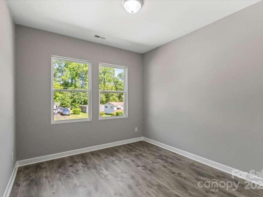 1101 Kenly Street, Salisbury, NC 28144.  MLS# CAR4253282, YatesRealty ID 9483. Model home next door 1105 Kenly, Same floorplan