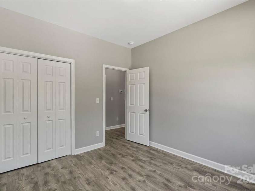 1101 Kenly Street, Salisbury, NC 28144.  MLS# CAR4253282, YatesRealty ID 9483. Model home next door 1105 Kenly, Same floorplan