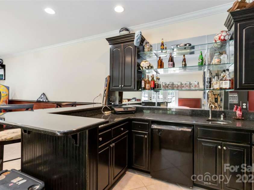 4925 Pageland Highway, Monroe, NC 28112.  MLS# CAR4245962, YatesRealty ID 9484. Bar Area