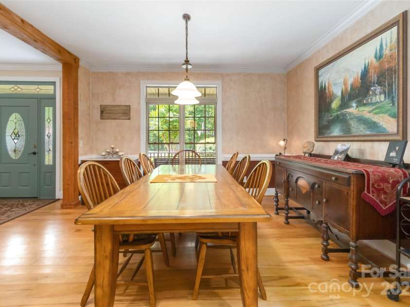 4925 Pageland Highway, Monroe, NC 28112.  MLS# CAR4245962, YatesRealty ID 9484. Dining Room
