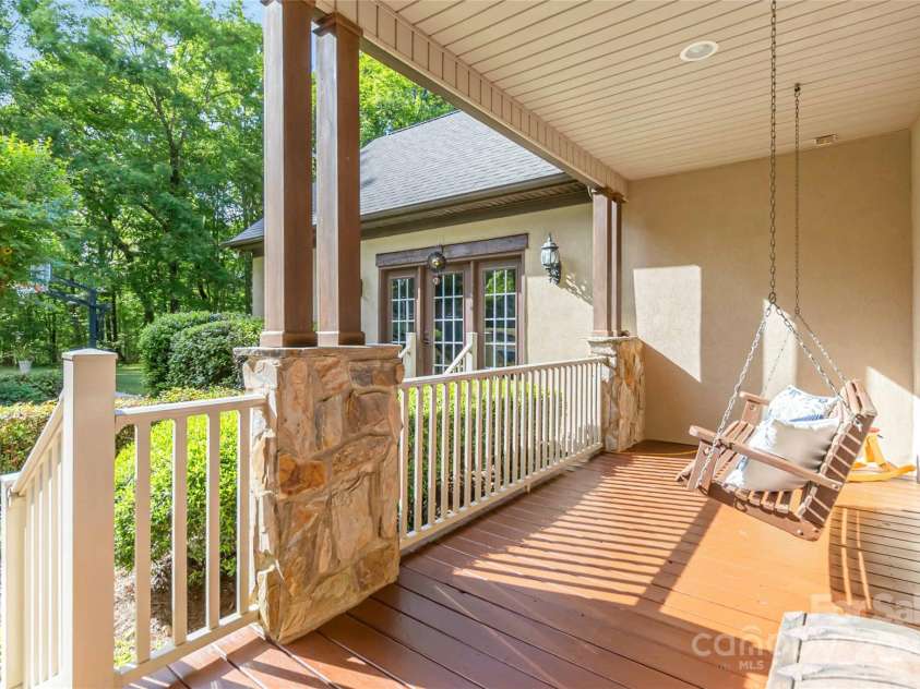 4925 Pageland Highway, Monroe, NC 28112.  MLS# CAR4245962, YatesRealty ID 9484. Front Porch