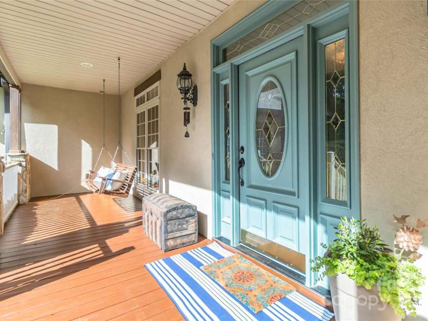 4925 Pageland Highway, Monroe, NC 28112.  MLS# CAR4245962, YatesRealty ID 9484. Front Porch