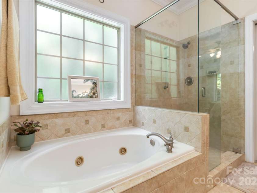 4925 Pageland Highway, Monroe, NC 28112.  MLS# CAR4245962, YatesRealty ID 9484. Master Bathroom