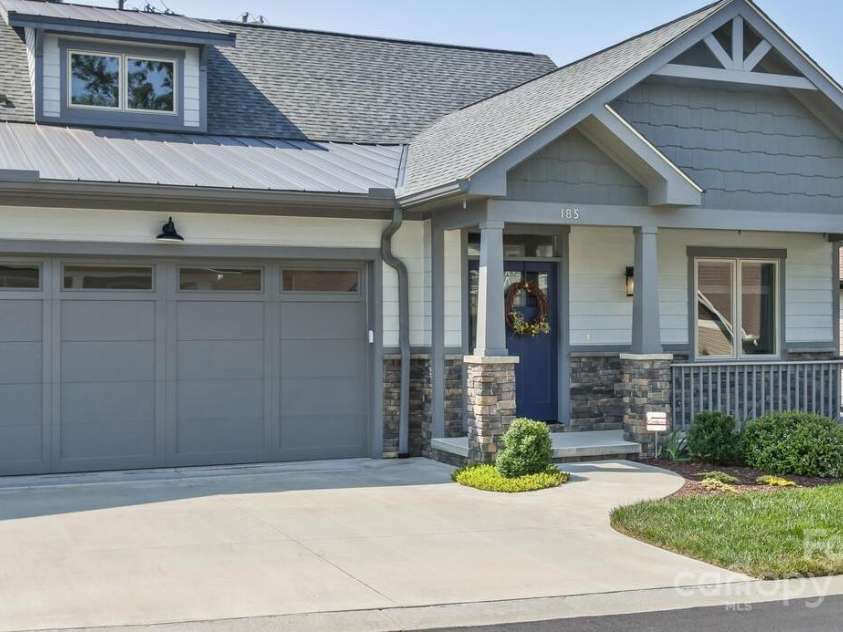 185 Sports Village Drive, Hendersonville, NC 28739.  MLS# CAR4247401, YatesRealty ID 9486. Attention to Detail