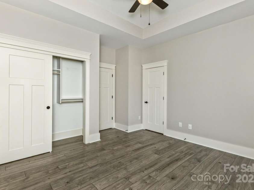 185 Sports Village Drive, Hendersonville, NC 28739.  MLS# CAR4247401, YatesRealty ID 9486. Bedroom 2