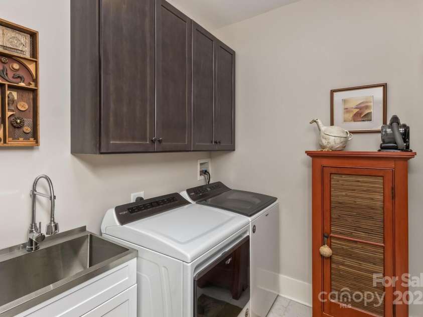 185 Sports Village Drive, Hendersonville, NC 28739.  MLS# CAR4247401, YatesRealty ID 9486. Newer Washer Dryer included