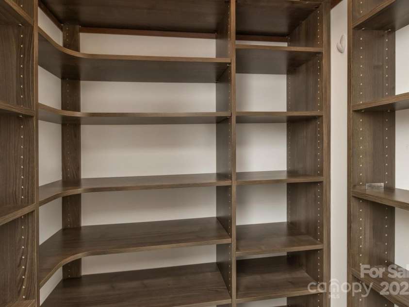185 Sports Village Drive, Hendersonville, NC 28739.  MLS# CAR4247401, YatesRealty ID 9486. Pantry