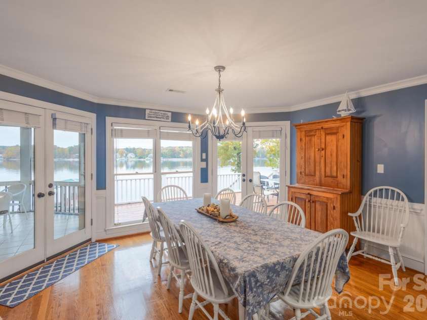 185 Willow Point Road, Troutman, NC 28166.  MLS# CAR4364376, YatesRealty ID 9489. 