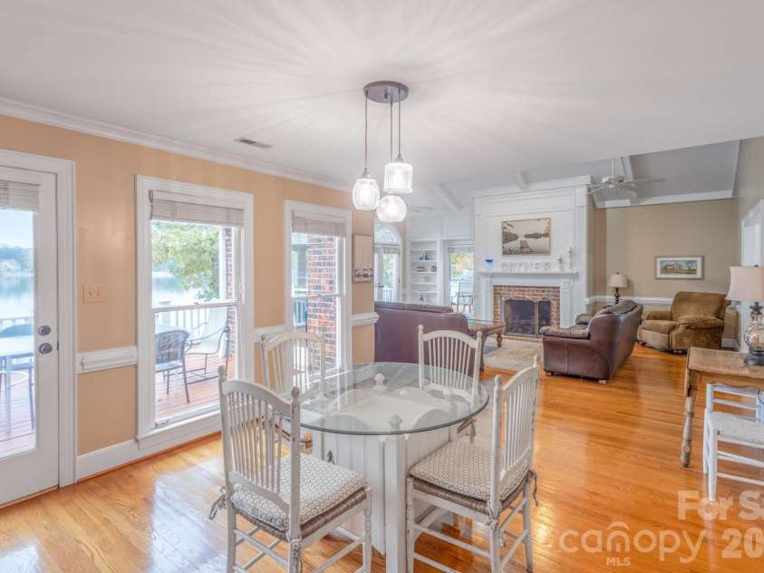 185 Willow Point Road, Troutman, NC 28166.  MLS# CAR4364376, YatesRealty ID 9489. 