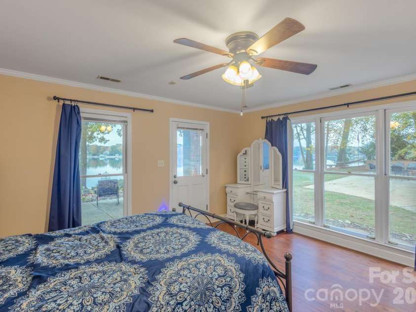 185 Willow Point Road, Troutman, NC 28166.  MLS# CAR4364376, YatesRealty ID 9489. 