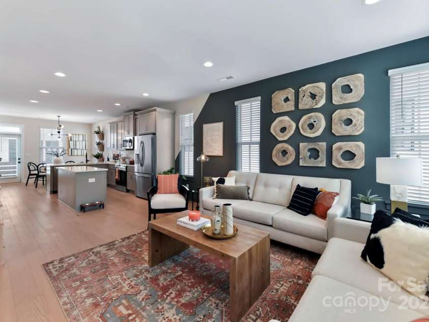 316 Turner Avenue, Charlotte, NC 28208.  MLS# CAR4253403, YatesRealty ID 9489. 