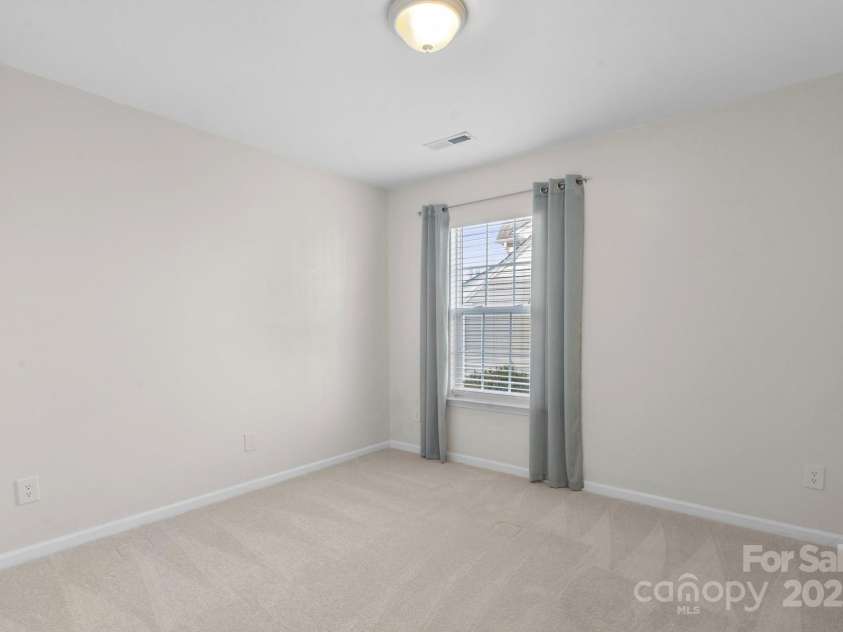13443 Norseman Lane, Huntersville, NC 28078.  MLS# CAR4218329, YatesRealty ID 949. Bedroom #2