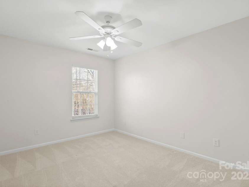 13443 Norseman Lane, Huntersville, NC 28078.  MLS# CAR4218329, YatesRealty ID 949. Bedroom #3