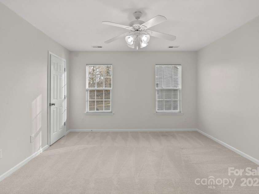 13443 Norseman Lane, Huntersville, NC 28078.  MLS# CAR4218329, YatesRealty ID 949. Bedroom #4