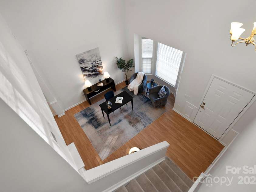13443 Norseman Lane, Huntersville, NC 28078.  MLS# CAR4218329, YatesRealty ID 949. Let's go upstairs!