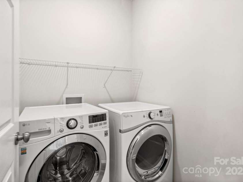 13443 Norseman Lane, Huntersville, NC 28078.  MLS# CAR4218329, YatesRealty ID 949. Washer and Dryer included