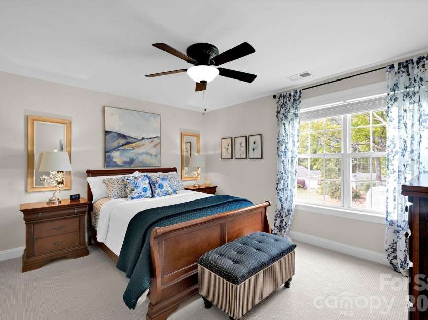 793 Seipel Drive, Denver, NC 28037.  MLS# CAR4362463, YatesRealty ID 9490. Bedroom 4 Upstairs