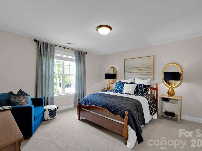 793 Seipel Drive, Denver, NC 28037.  MLS# CAR4362463, YatesRealty ID 9490. Bedroom 5 Upstairs