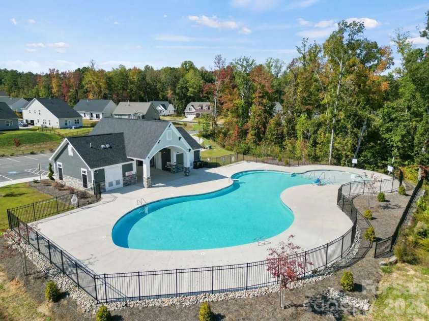 1231 Bansal Drive, Charlotte, NC 28215.  MLS# CAR4363373, YatesRealty ID 9491. Floorplan - 2nd Floor