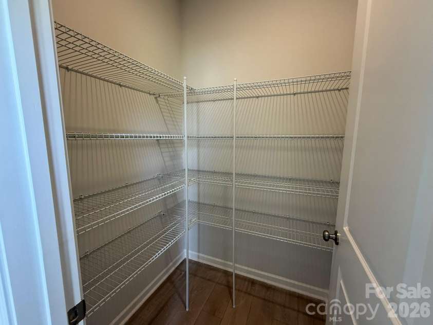 1231 Bansal Drive, Charlotte, NC 28215.  MLS# CAR4363373, YatesRealty ID 9491. Large walk-in pantry