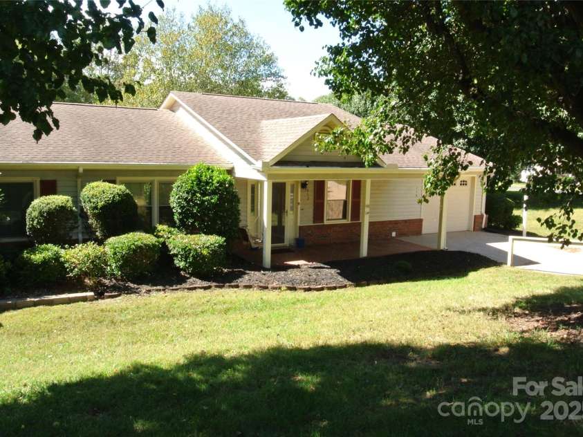 112 Holly Court, Bostic, NC 28018.  MLS# CAR4309584, YatesRealty ID 9496. 