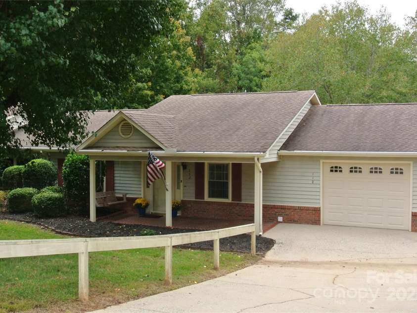 112 Holly Court, Bostic, NC 28018.  MLS# CAR4309584, YatesRealty ID 9496. 