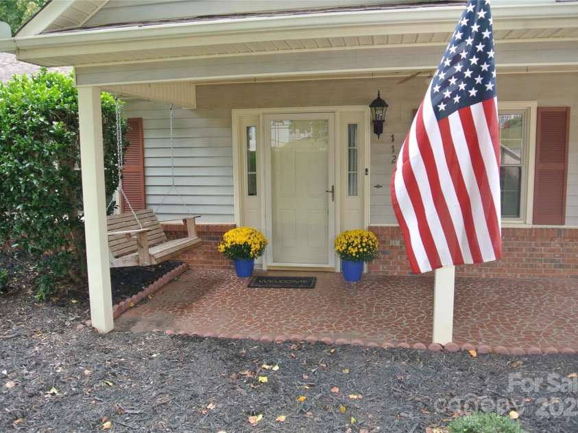 112 Holly Court, Bostic, NC 28018.  MLS# CAR4309584, YatesRealty ID 9496. 