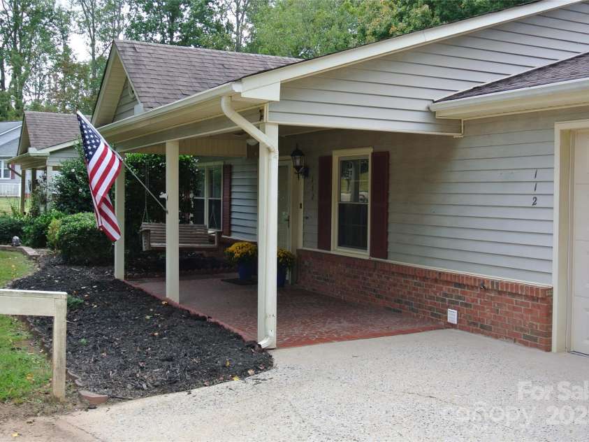 112 Holly Court, Bostic, NC 28018.  MLS# CAR4309584, YatesRealty ID 9496. 