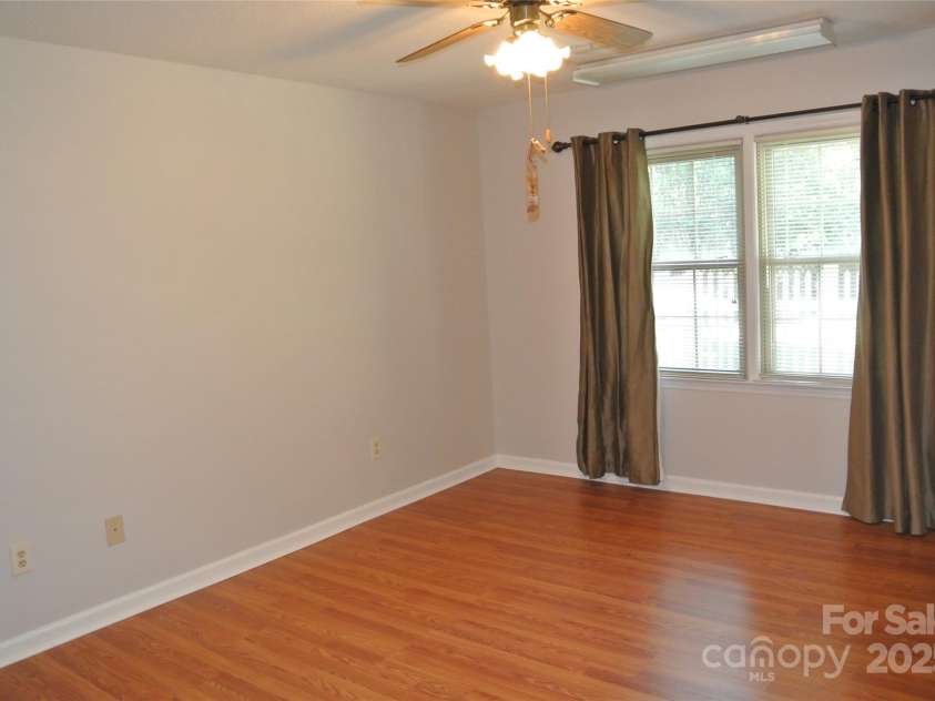 112 Holly Court, Bostic, NC 28018.  MLS# CAR4309584, YatesRealty ID 9496. Primary Bedroom