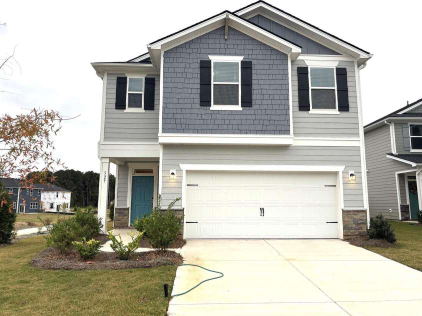 529 Ramona Street, York, SC 29745.  MLS# CAR4313916, YatesRealty ID 9497. 