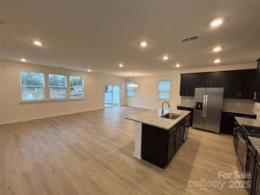 529 Ramona Street, York, SC 29745.  MLS# CAR4313916, YatesRealty ID 9497. Open Floor Plan