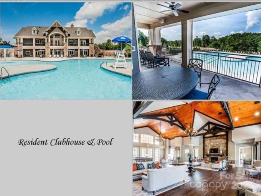 16519 Flintrock Falls Lane, Charlotte, NC 28278.  MLS# CAR4248364, YatesRealty ID 9498. The amenities The Palisades
