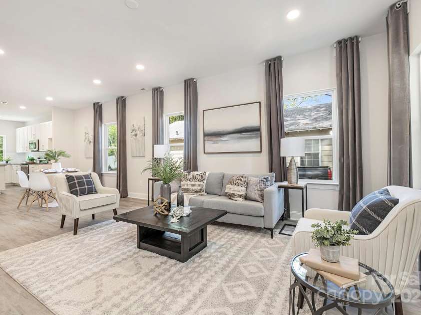 514 Rich Street, Rock Hill, SC 29730.  MLS# CAR4253458, YatesRealty ID 9499. 