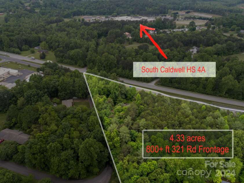 3167 Mitchum Drive, Hudson, NC 28638.  MLS# CAR4137231, YatesRealty ID 95. 