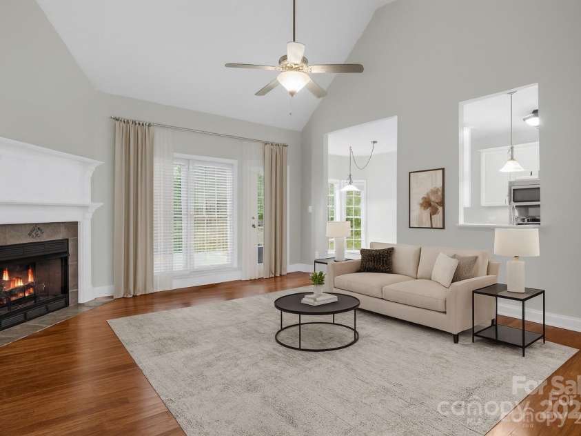 1339 Harvest Moon Way, Shelby, NC 28150.  MLS# CAR4327960, YatesRealty ID 950. Virtually staged 