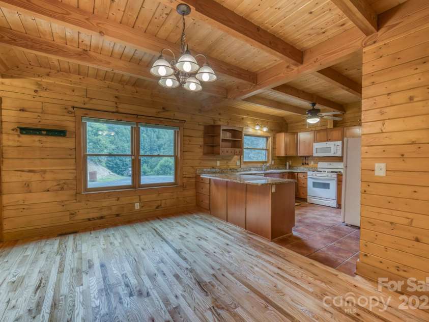 5023 Elk Park Highway, Elk Park, NC 28622.  MLS# CAR4326452, YatesRealty ID 950. 