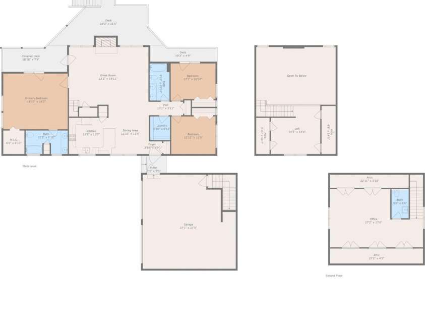 5023 Elk Park Highway, Elk Park, NC 28622.  MLS# CAR4326452, YatesRealty ID 950. 