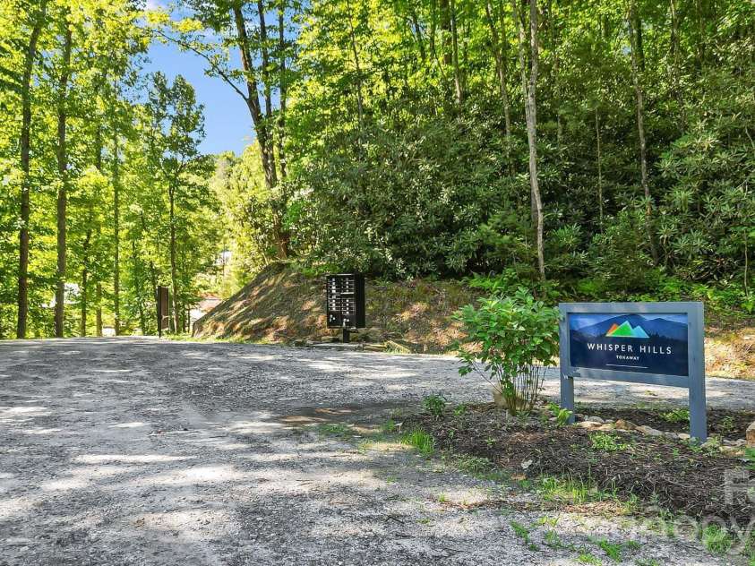 110 South Fork Trail, Lake Toxaway, NC 28747.  MLS# CAR4352509, YatesRealty ID 9501. 