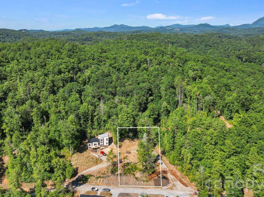 110 South Fork Trail, Lake Toxaway, NC 28747.  MLS# CAR4352509, YatesRealty ID 9501. 