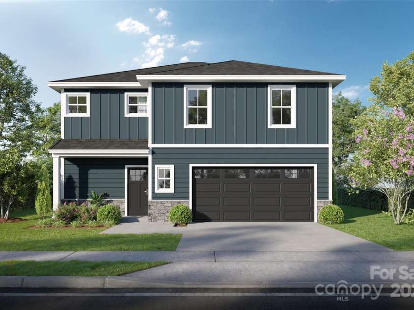 Lot 39 Swallow Tail Lane, Kannapolis, NC 28083.  MLS# CAR4253310, YatesRealty ID 9501. 