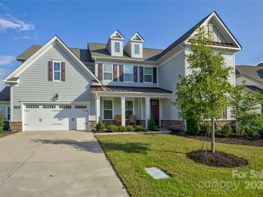 15108 Montage Lane, Charlotte, NC 28278.  MLS# CAR4252589, YatesRealty ID 9505. 
