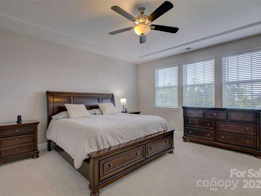15108 Montage Lane, Charlotte, NC 28278.  MLS# CAR4252589, YatesRealty ID 9505. Primary suite on the 2nd floor