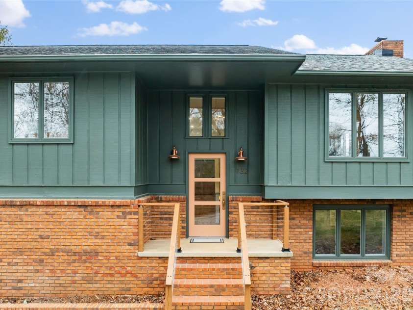 132 Snelson Cemetary Road, Leicester, NC 28748.  MLS# CAR4332833, YatesRealty ID 9507. 