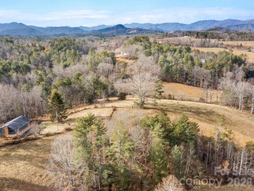 132 Snelson Cemetary Road, Leicester, NC 28748.  MLS# CAR4332833, YatesRealty ID 9507. 