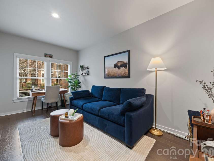 1214 Macomb Place, Charlotte, NC 28208.  MLS# CAR4357320, YatesRealty ID 9508. 
