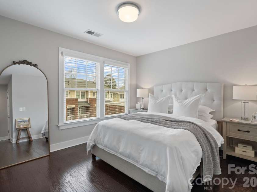 1214 Macomb Place, Charlotte, NC 28208.  MLS# CAR4357320, YatesRealty ID 9508. Primary