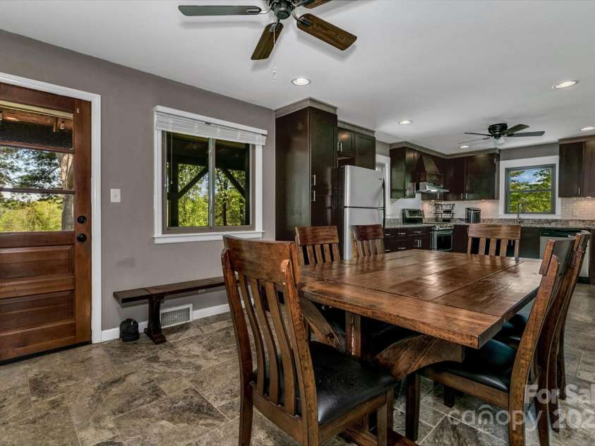 30 Ramsey Road, Asheville, NC 28806.  MLS# CAR4250874, YatesRealty ID 9508. 