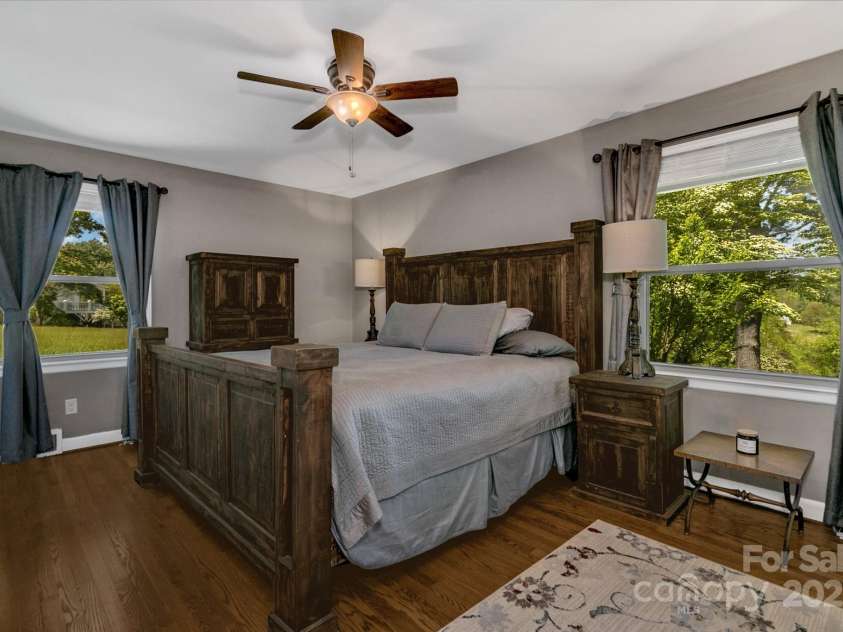 30 Ramsey Road, Asheville, NC 28806.  MLS# CAR4250874, YatesRealty ID 9508. 